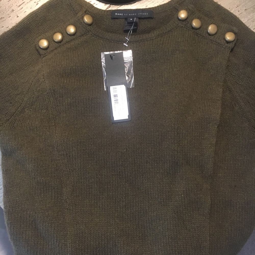 Marc by Marc Jacobs sweater